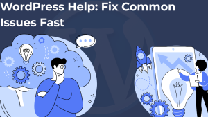 Fix Common Issues Fast